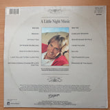 Richard Clayderman - A Little Night Music - 12 Classic Love Songs - Vinyl LP Record - Very-Good+ Quality (VG+)