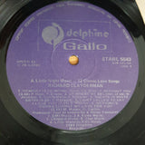 Richard Clayderman - A Little Night Music - 12 Classic Love Songs - Vinyl LP Record - Very-Good+ Quality (VG+)