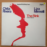 Chita Rivera, Liza Minnelli – The Rink (Original Broadway Cast) - Vinyl LP Record - Very-Good+ Quality (VG+) (verygoodplus)