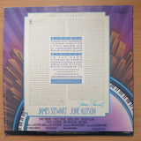 The Glenn Miller Story Soundtrack - Vinyl LP Record - Very-Good+ Quality (VG+) (verygoodplus)