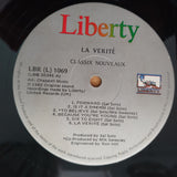 Classix Nouveaux – La Verité - Vinyl LP Record - Very-Good+ Quality (VG+) (verygoodplus)