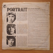 The Walker Brothers – Portrait - Vinyl LP Record  (VG)