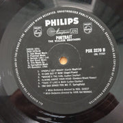 The Walker Brothers – Portrait - Vinyl LP Record  (VG)