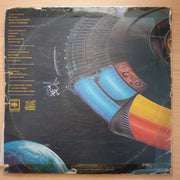 Electric Light Orchestra (ELO) – Out Of The Blue (Rhodesia/Zimbabwe) - Double Vinyl LP Record - Very-Good Quality (VG)  (verry)