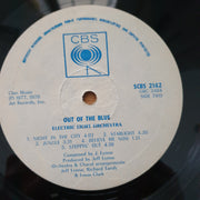 Electric Light Orchestra (ELO) – Out Of The Blue (Rhodesia/Zimbabwe) - Double Vinyl LP Record - Very-Good Quality (VG)  (verry)