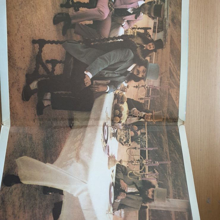 The Doobie Brothers ‎– The Captain And Me -  Vinyl LP Record  (VG+)