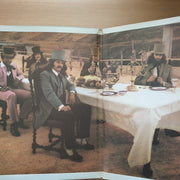 The Doobie Brothers ‎– The Captain And Me -  Vinyl LP Record  (VG+)