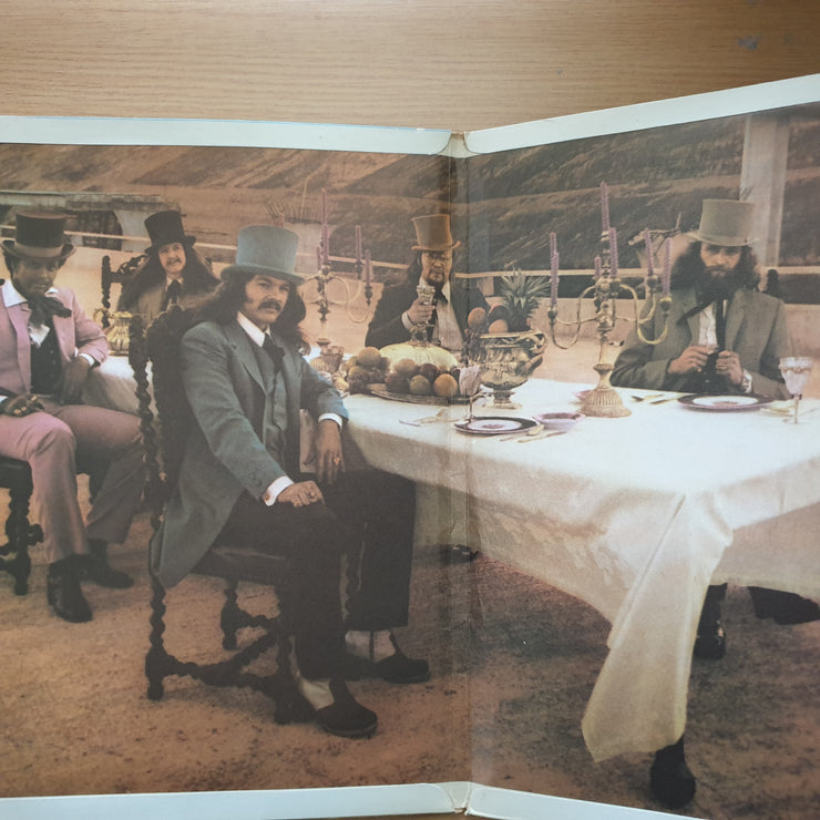 The Doobie Brothers ‎– The Captain And Me -  Vinyl LP Record  (VG+)