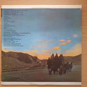 The Doobie Brothers ‎– The Captain And Me -  Vinyl LP Record  (VG+)