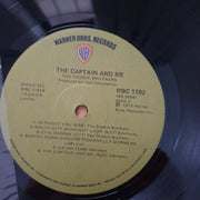 The Doobie Brothers ‎– The Captain And Me -  Vinyl LP Record  (VG+)