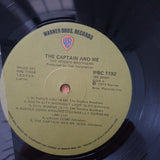 The Doobie Brothers ‎– The Captain And Me -  Vinyl LP Record - Very-Good+ Quality (VG+)