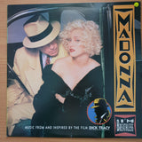 Madonna ‎– I'm Breathless (Music From And Inspired By The Film Dick Tracy) - Vinyl LP Record - Opened  - Very-Good+ Quality (VG+)