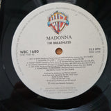 Madonna ‎– I'm Breathless (Music From And Inspired By The Film Dick Tracy) - Vinyl LP Record - Opened  - Very-Good+ Quality (VG+)