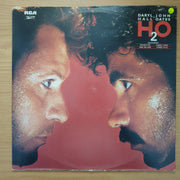 Daryl Hall + John Oates – H₂O (TRC) - Vinyl LP Record  (VG+)