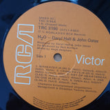 Daryl Hall + John Oates – H₂O - Vinyl LP Record - Very-Good+ Quality (VG+) (verygoodplus)
