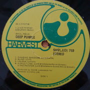 Deep Purple – Deep Purple - Vinyl LP Record - Very-Good+ Quality (VG+) (verygoodplus)