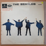 The Beatles – Help! - Vinyl LP Record - Very-Good Quality (VG)  (verry)