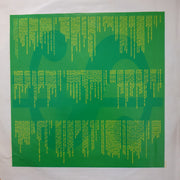 Alice Cooper ‎– Billion Dollar Babies - With Dollar Bill, Original Lyrics Sheet and Band Poster - Vinyl LP Record - Very-Good+ Quality (VG+) (verygoodplus)