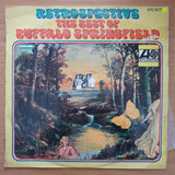 Buffalo Springfield – Retrospective The Best Of Buffalo Springfield - Vinyl LP Record - Very-Good+ Quality (VG+) (verygoodplus)