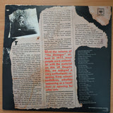 Billy Joel - Songs In The Attic - with Original Lyrics Sheet - Vinyl LP Record - Very-Good+ Quality (VG+)