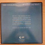 Dan Fogelberg - Windows & Walls - Vinyl Record - Very-Good+ Quality (VG+)