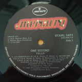 Yello – One Second - Vinyl LP Record - Very-Good+ Quality (VG+) (verygoodplus)