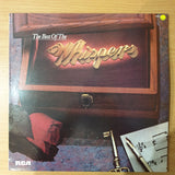 The Whispers – The Best Of The Whispers - Vinyl LP Record - Very-Good+ Quality (VG+) (verygoodplus)