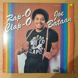 Joe Bataan And His Mestizo Band – Rap-O Clap-O - Vinyl LP Record - Very-Good+ Quality (VG+) (verygoodplus)