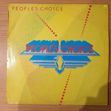 People's Choice – People's Choice - Vinyl LP Record - Very-Good+ Quality (VG+) (verygoodplus)