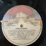 People's Choice – People's Choice - Vinyl LP Record - Very-Good+ Quality (VG+) (verygoodplus)