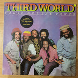 Third World – You've Got The Power - Vinyl LP Record - Very-Good- Quality (VG-) (minus)