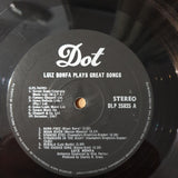 Luiz Bonfá – Plays Great Songs - Vinyl LP Record - Very-Good+ Quality (VG+) (verygoodplus)
