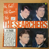 The Searchers – It's The Searchers - Vinyl LP Record - Good+ Quality (G+) (gplus)