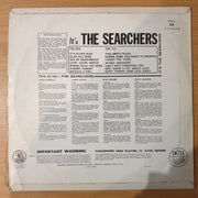 The Searchers – It's The Searchers - Vinyl LP Record - Good+ Quality (G+) (gplus)
