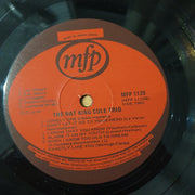 The Nat King Cole Trio – Nat King Cole Sings With The Nat King Cole Trio - Vinyl LP Record - Very-Good+ Quality (VG+) (verygoodplus)