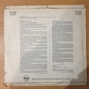 Shirley Verrett – Carnegie Hall Recital - January 30, 1965 - Vinyl LP Record - Very-Good+ Quality (VG+) (verygoodplus)