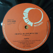 Pappa – I'm Still In Love With You - Vinyl LP Record - Very-Good+ Quality (VG+) (verygoodplus)
