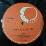 Pappa – I'm Still In Love With You - Vinyl LP Record - Very-Good+ Quality (VG+) (verygoodplus)