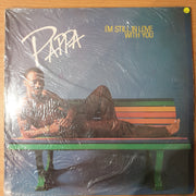 Pappa – I'm Still In Love With You - Vinyl LP Record - Very-Good+ Quality (VG+) (verygoodplus)