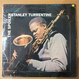 Stanley Turrentine – The Spoiler - Vinyl LP Record - Vinyl LP Record - Very-Good Quality (VG)  (verry)
