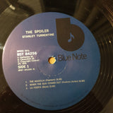 Stanley Turrentine – The Spoiler - Vinyl LP Record - Vinyl LP Record - Very-Good Quality (VG)  (verry)