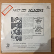 The Searchers – Meet The Searchers - Vinyl LP Record - Very-Good- Quality (VG-) (minus)