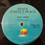 Toots Hibbert – Revival Time / Peace Perfect Peace - Vinyl LP Record - Vinyl LP Record - Very-Good Quality (VG)  (verry)