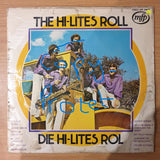 Hi-Lites - Die Hi-Lites Rol - Vinyl LP Record - Good+ Quality (G+) (gplus)