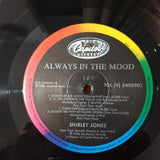 Shirley Jones – Always In The Mood -  Vinyl LP Record - Very-Good+ Quality (VG+) (verygoodplus)