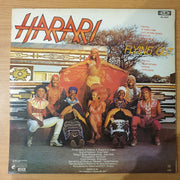Harari – Flying Out - Vinyl LP Record - Very-Good- Quality (VG-) (minus)