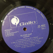 Harari – Flying Out - Vinyl LP Record - Very-Good- Quality (VG-) (minus)