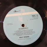 Billy Ocean ‎– Suddenly  – Vinyl LP Record  - Very-Good- Quality (VG-)