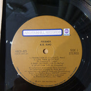 B.B. King – Friends -  Vinyl LP Record - Very-Good+ Quality (VG+) (verygoodplus)