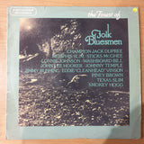 The Finest Of Folk Bluesmen -  Vinyl LP Record - Very-Good+ Quality (VG+) (verygoodplus)